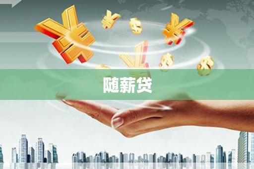 如皋随薪贷