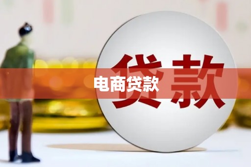 如皋电商贷款