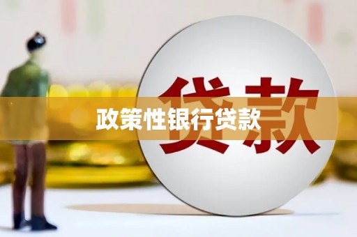 如皋政策性银行贷款