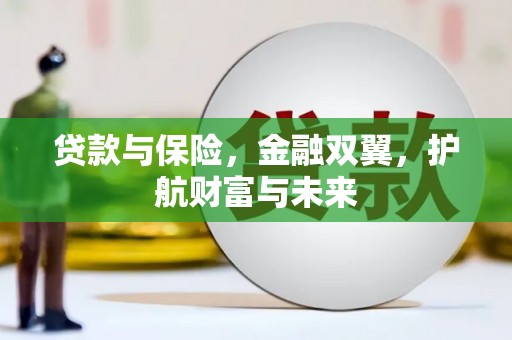 如皋贷款与保险，金融双翼，护航财富与未来