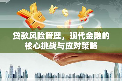 如皋贷款风险管理，现代金融的核心挑战与应对策略