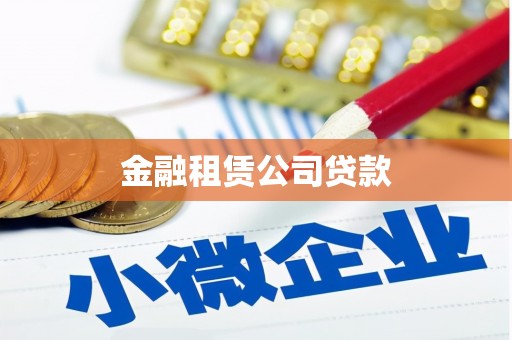 如皋金融租赁公司贷款