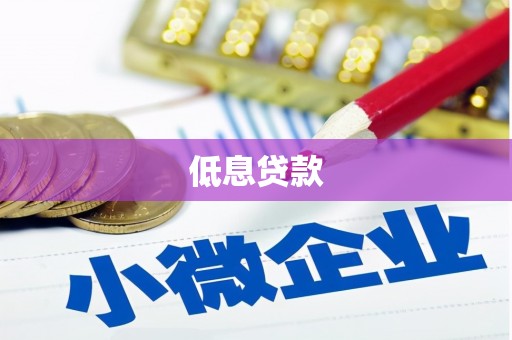 如皋低息贷款