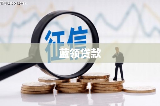 如皋蓝领贷款