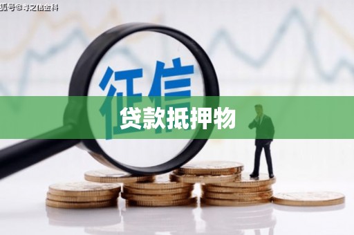 如皋贷款抵押物