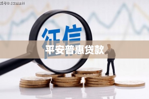 如皋平安普惠贷款
